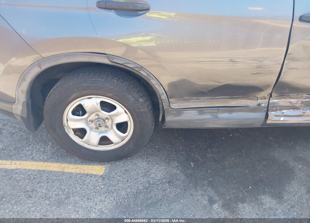 2014 HONDA CR-V LX VIN: 3CZRM3H32EG715077