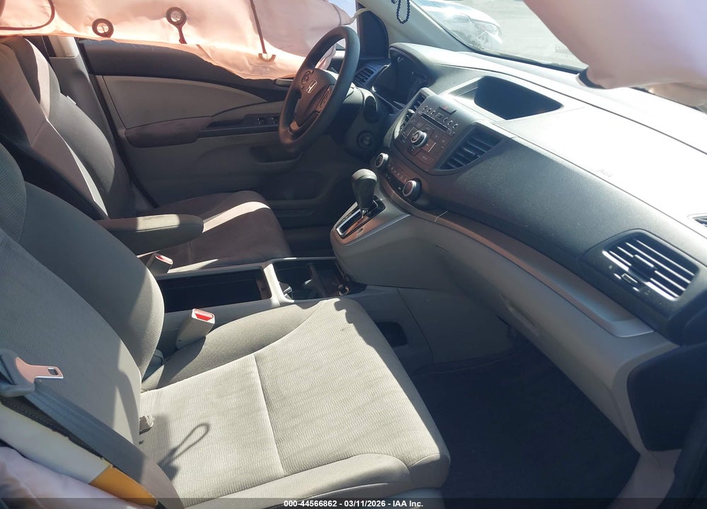 2014 HONDA CR-V LX VIN: 3CZRM3H32EG715077