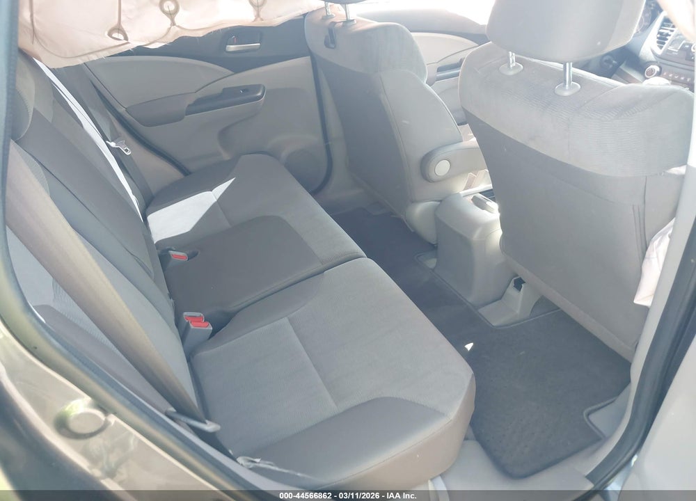 2014 HONDA CR-V LX VIN: 3CZRM3H32EG715077