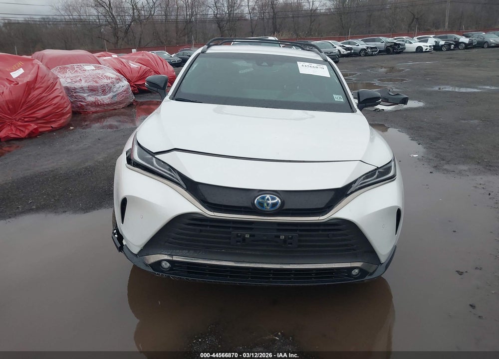 2024 TOYOTA VENZA NIGHTSHADE EDITION VIN: JTEAAAAH2RJ154966