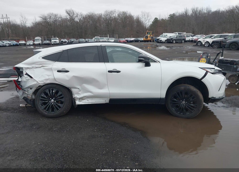 2024 TOYOTA VENZA NIGHTSHADE EDITION VIN: JTEAAAAH2RJ154966