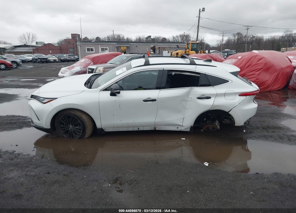 2024 TOYOTA VENZA NIGHTSHADE EDITION VIN: JTEAAAAH2RJ154966