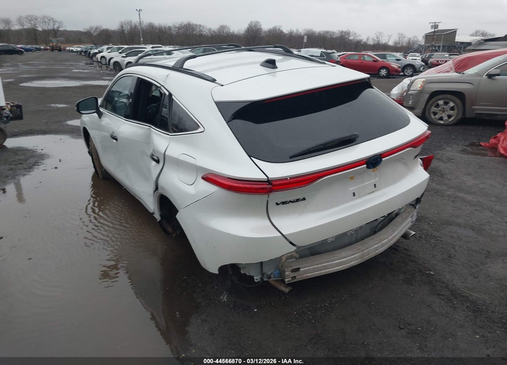 2024 TOYOTA VENZA NIGHTSHADE EDITION VIN: JTEAAAAH2RJ154966