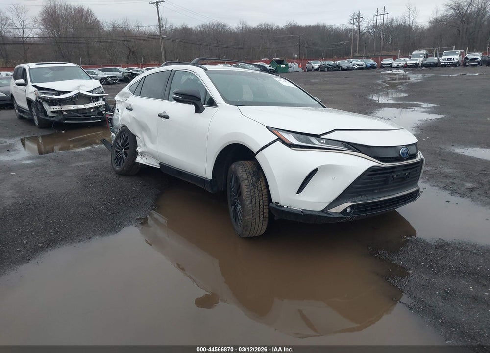 2024 TOYOTA VENZA NIGHTSHADE EDITION VIN: JTEAAAAH2RJ154966