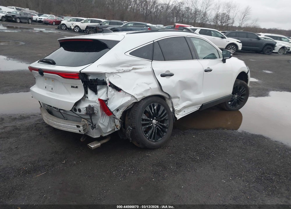 2024 TOYOTA VENZA NIGHTSHADE EDITION VIN: JTEAAAAH2RJ154966