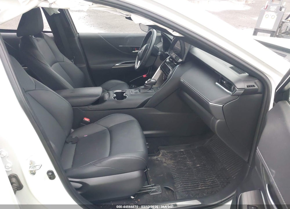 2024 TOYOTA VENZA NIGHTSHADE EDITION VIN: JTEAAAAH2RJ154966