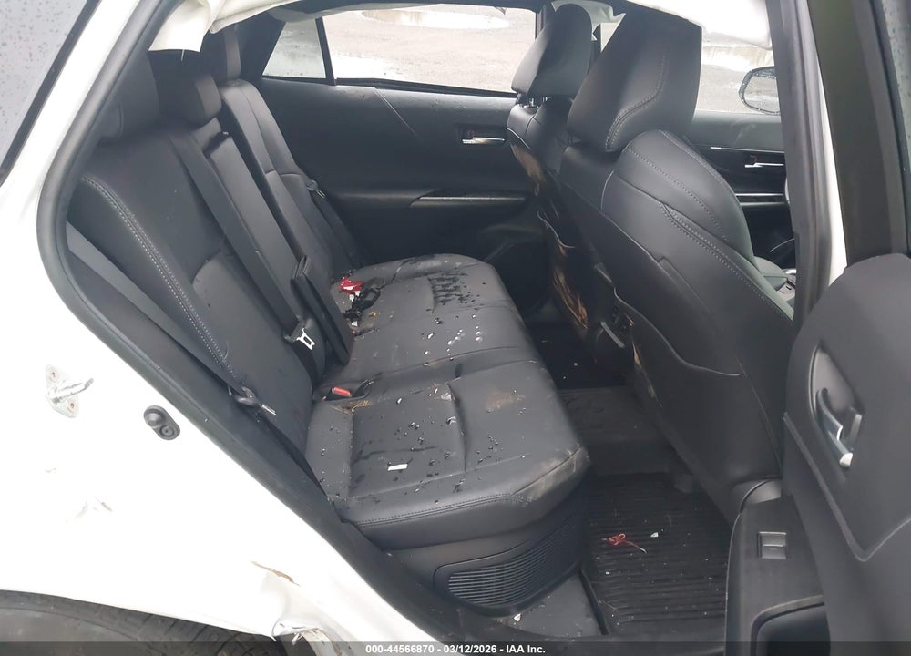 2024 TOYOTA VENZA NIGHTSHADE EDITION VIN: JTEAAAAH2RJ154966