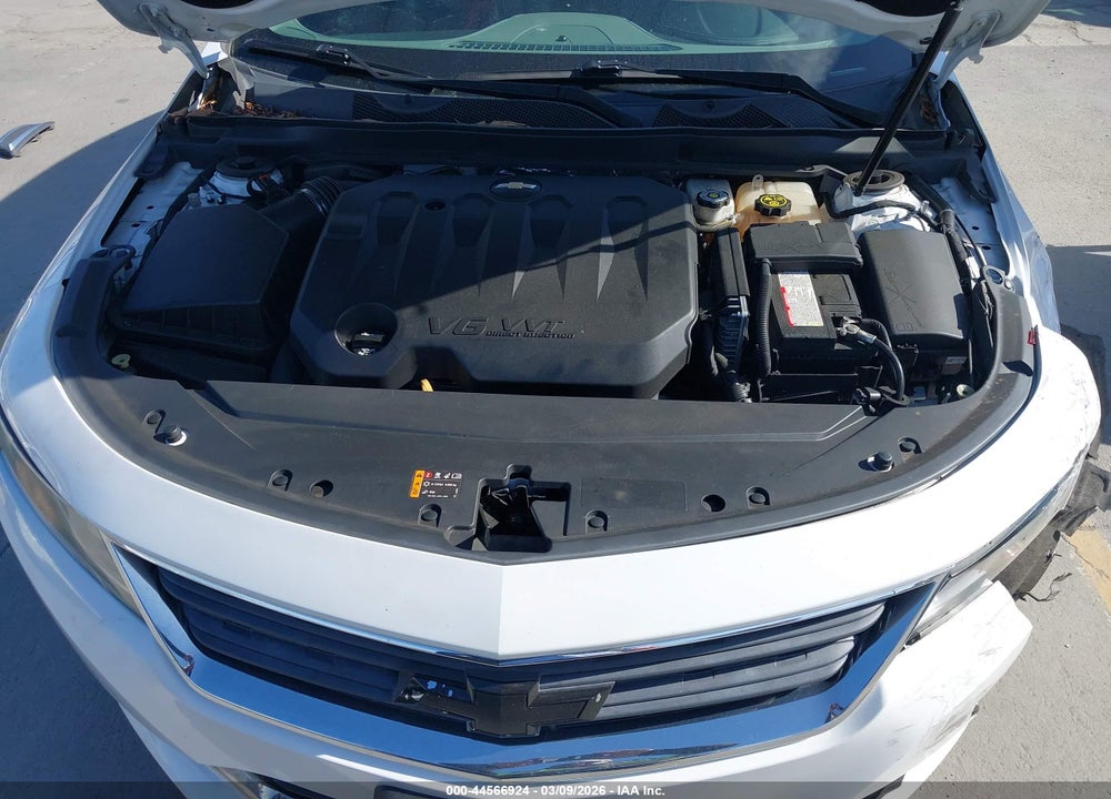 2019 CHEVROLET IMPALA LS VIN: 1G11X5S31KU143936