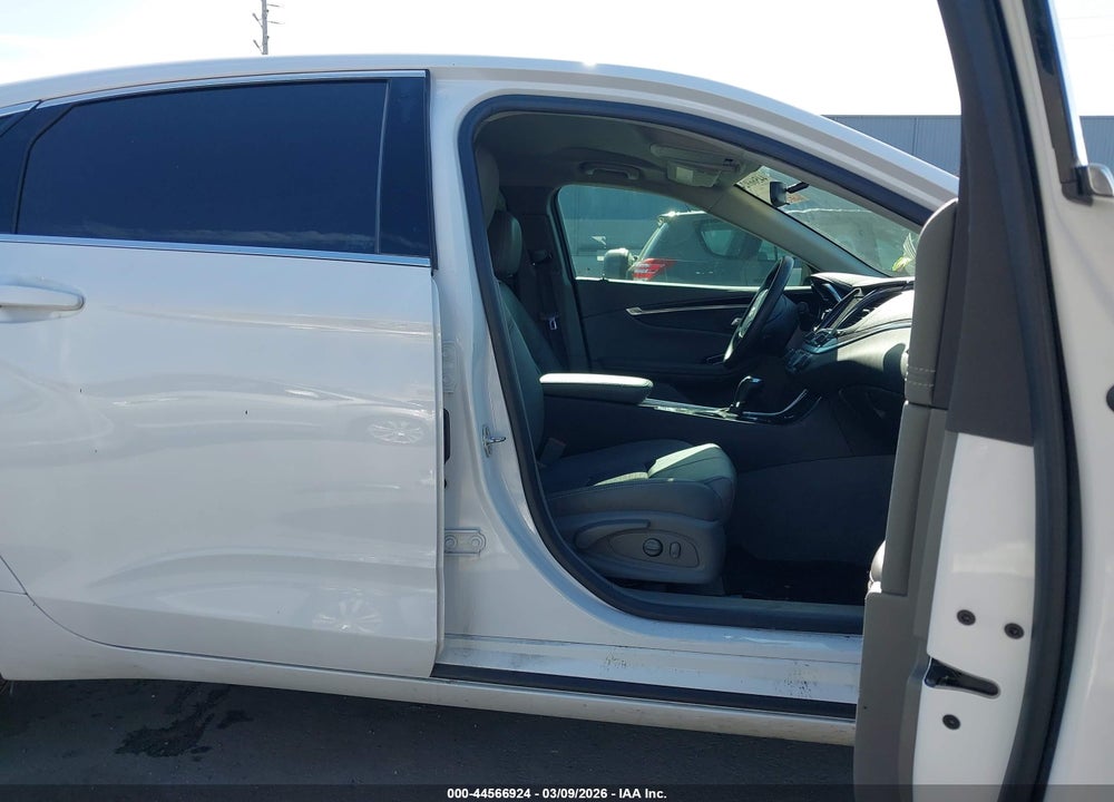 2019 CHEVROLET IMPALA LS VIN: 1G11X5S31KU143936