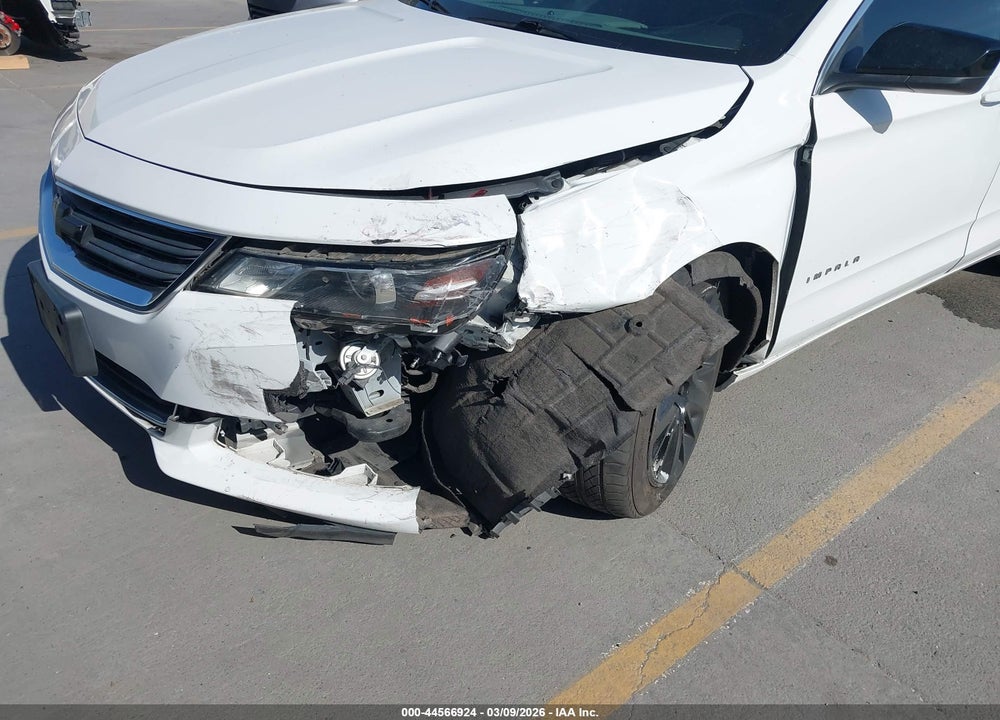 2019 CHEVROLET IMPALA LS VIN: 1G11X5S31KU143936