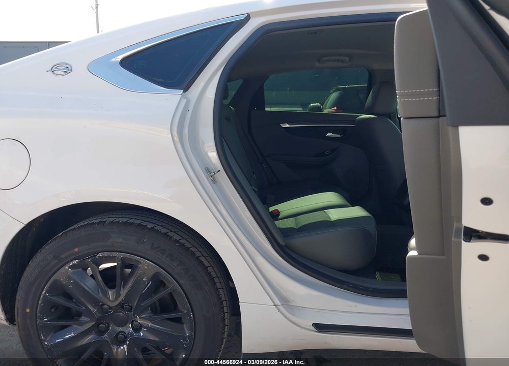 2019 CHEVROLET IMPALA LS VIN: 1G11X5S31KU143936