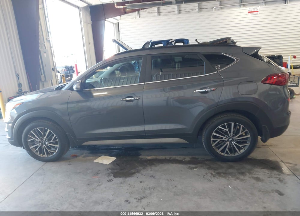 2019 HYUNDAI TUCSON ULTIMATE VIN: KM8J3CAL9KU077060
