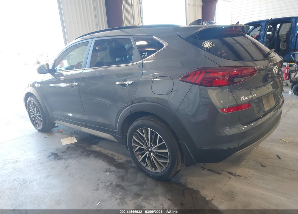 2019 HYUNDAI TUCSON ULTIMATE VIN: KM8J3CAL9KU077060