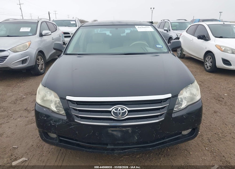 2005 TOYOTA AVALON XLS VIN: 4T1BK36B05U026543