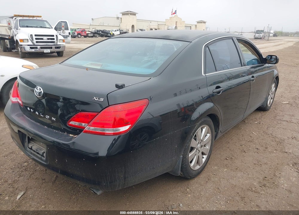 2005 TOYOTA AVALON XLS VIN: 4T1BK36B05U026543