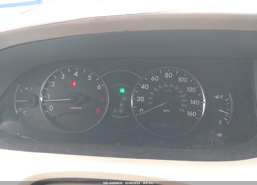 2005 TOYOTA AVALON XLS VIN: 4T1BK36B05U026543