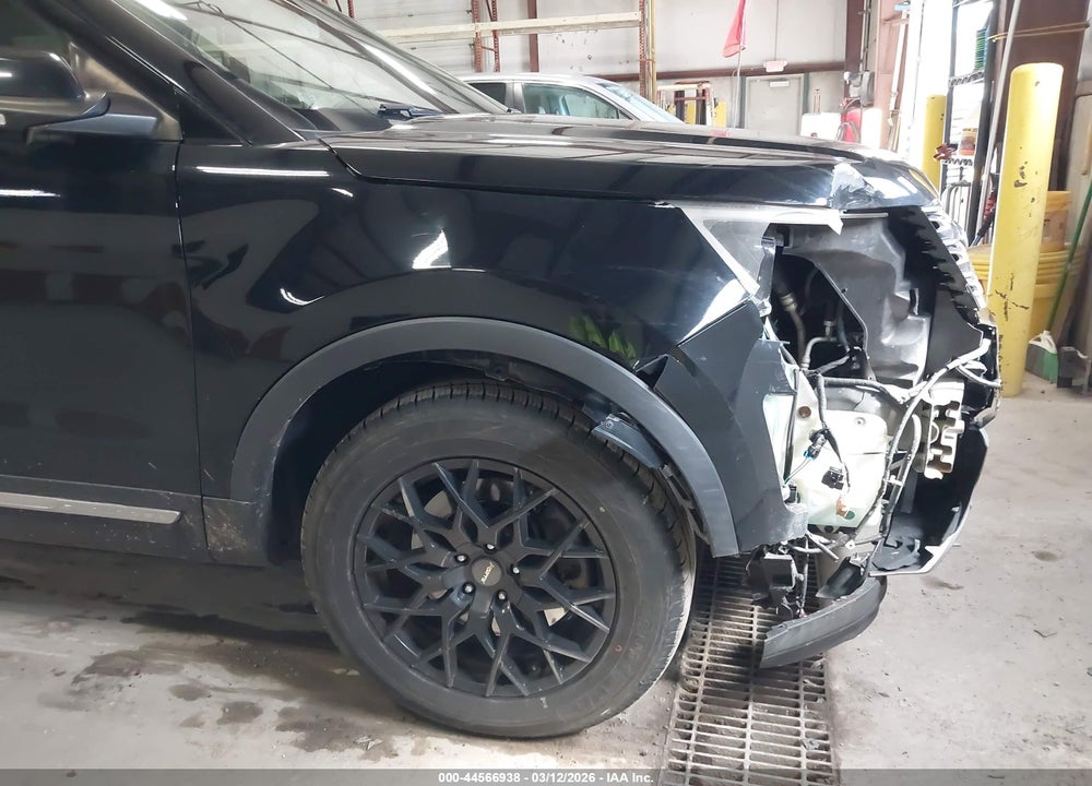 2016 FORD EXPLORER XLT VIN: 1FM5K8D84GGA84447