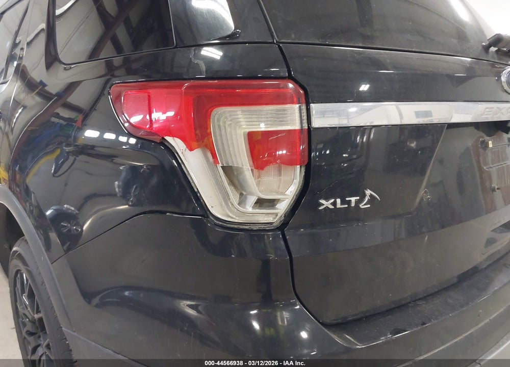 2016 FORD EXPLORER XLT VIN: 1FM5K8D84GGA84447