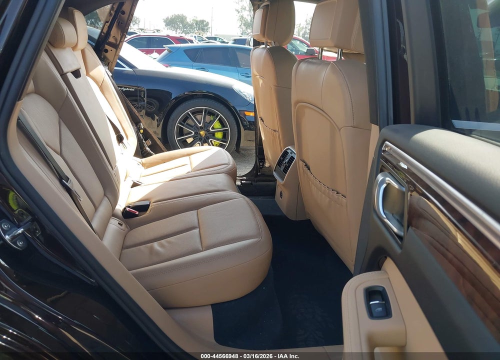 2021 PORSCHE MACAN S VIN: WP1AB2A50MLB33364
