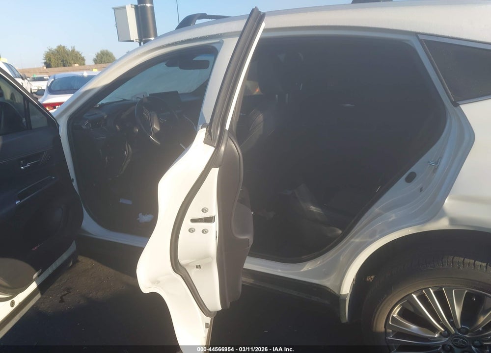 2021 TOYOTA VENZA XLE VIN: JTEAAAAH8MJ034775