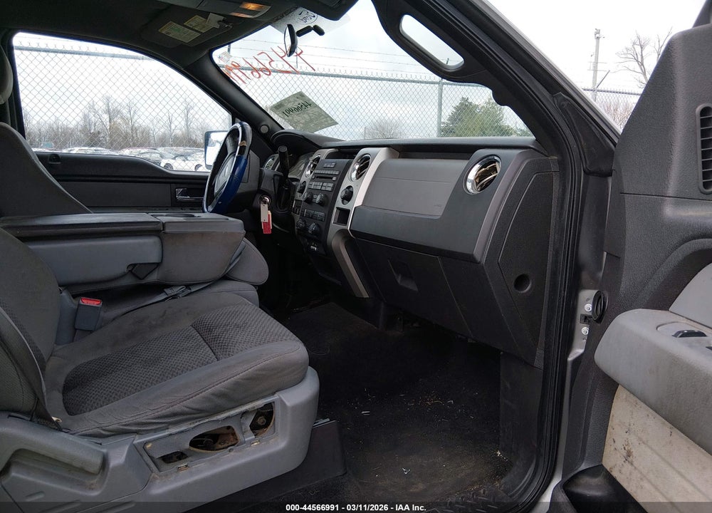 2013 FORD F-150 XLT VIN: 1FTFW1EF5DFC06820