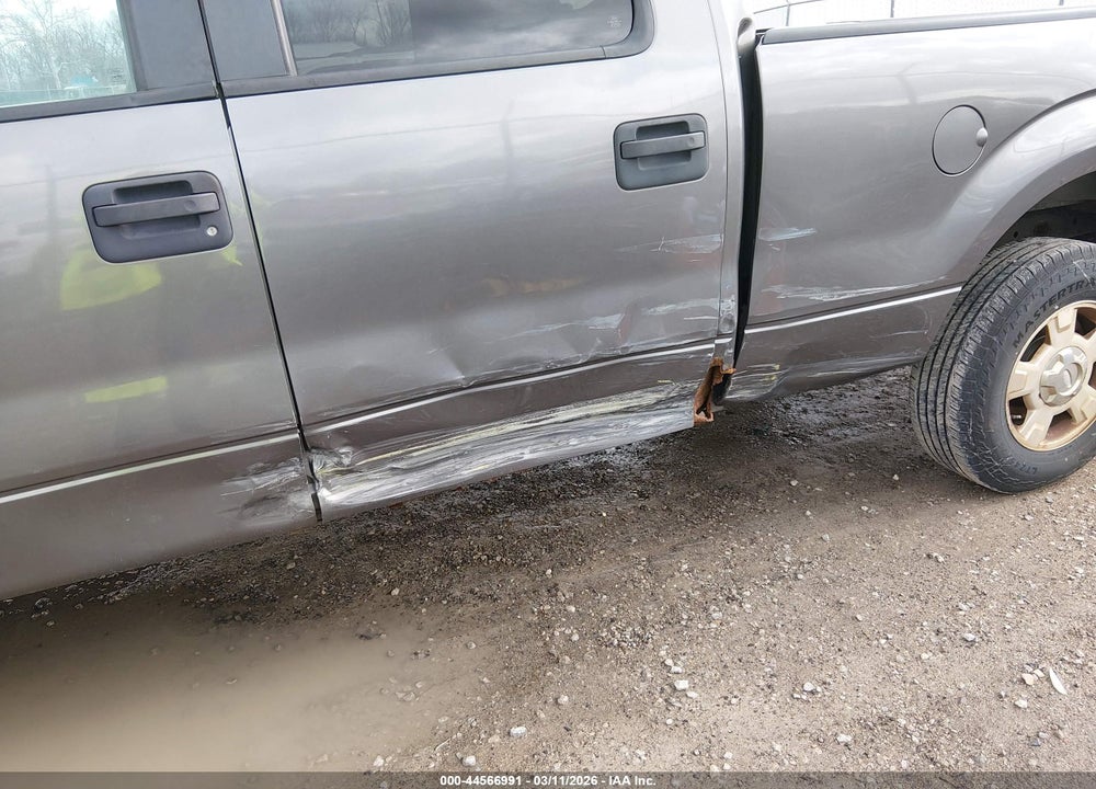 2013 FORD F-150 XLT VIN: 1FTFW1EF5DFC06820
