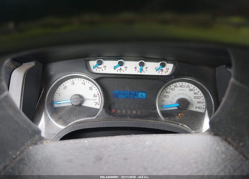 2013 FORD F-150 XLT VIN: 1FTFW1EF5DFC06820