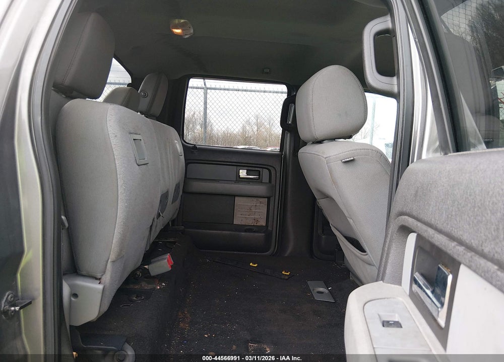 2013 FORD F-150 XLT VIN: 1FTFW1EF5DFC06820