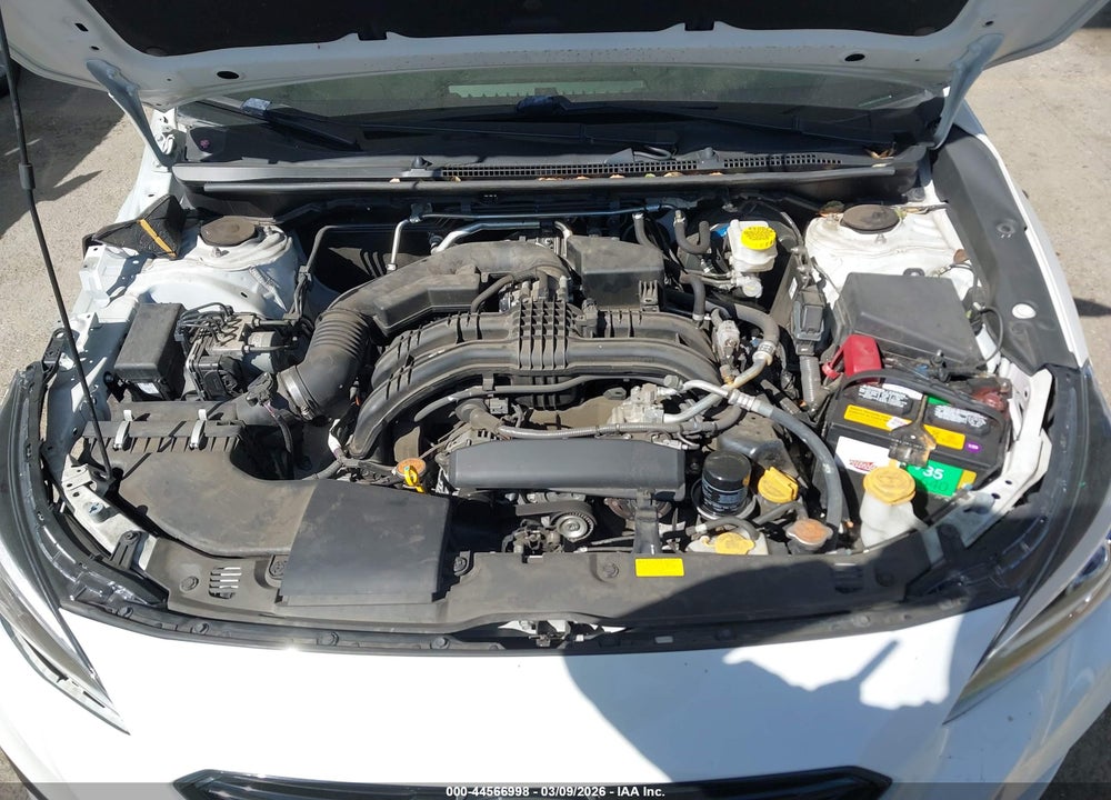 2018 SUBARU IMPREZA 2.0I SPORT VIN: 4S3GTAM60J3734793