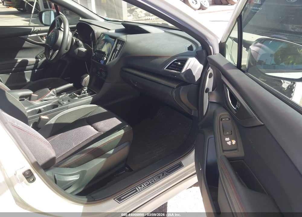 2018 SUBARU IMPREZA 2.0I SPORT VIN: 4S3GTAM60J3734793