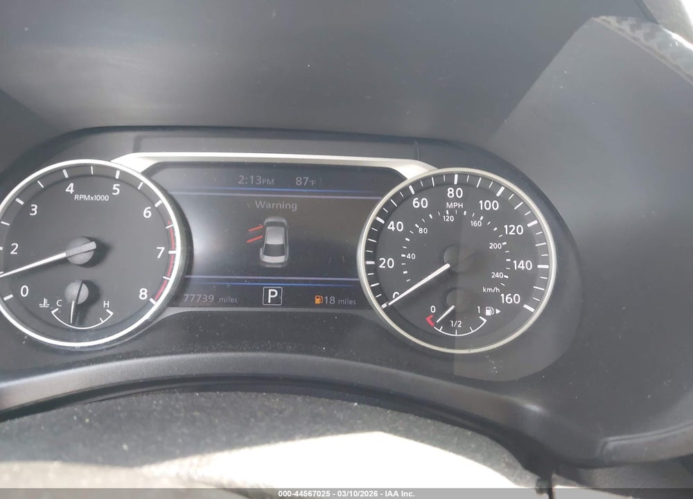 2022 NISSAN SENTRA SV XTRONIC CVT VIN: 3N1AB8CV0NY223286