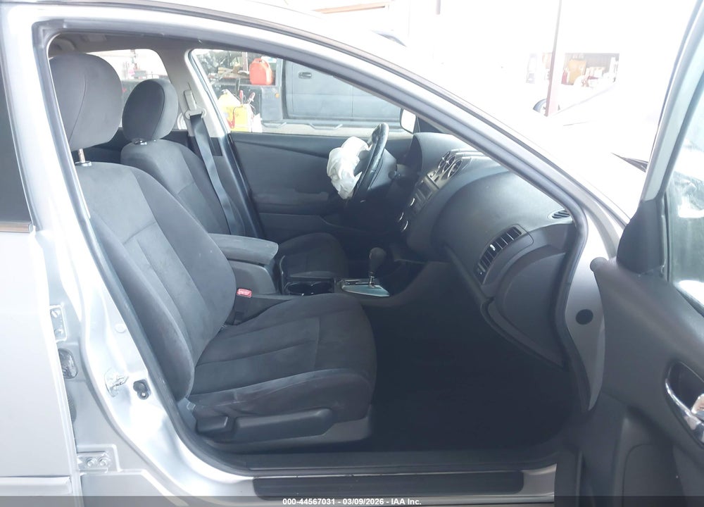 2011 NISSAN ALTIMA 2.5 S VIN: 1N4AL2APXBN472947