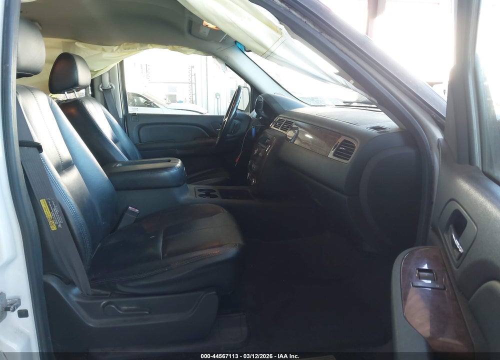 2007 CHEVROLET TAHOE LT VIN: 1GNFK13087J158152