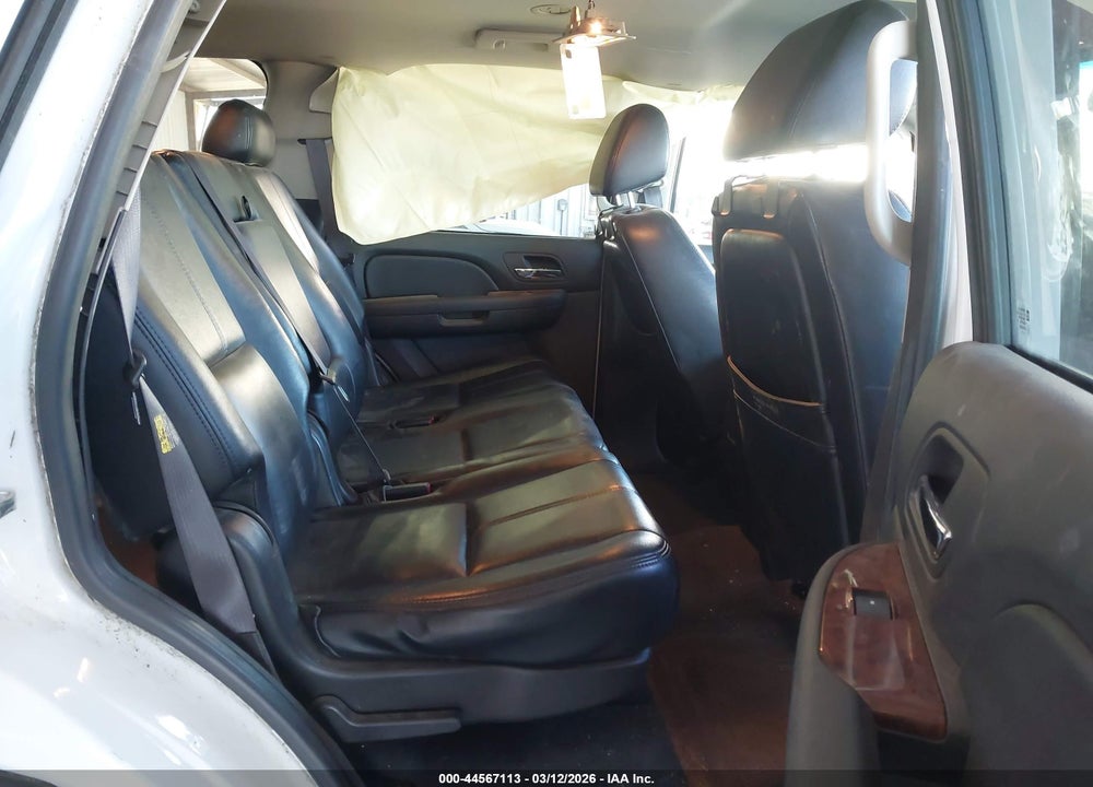 2007 CHEVROLET TAHOE LT VIN: 1GNFK13087J158152