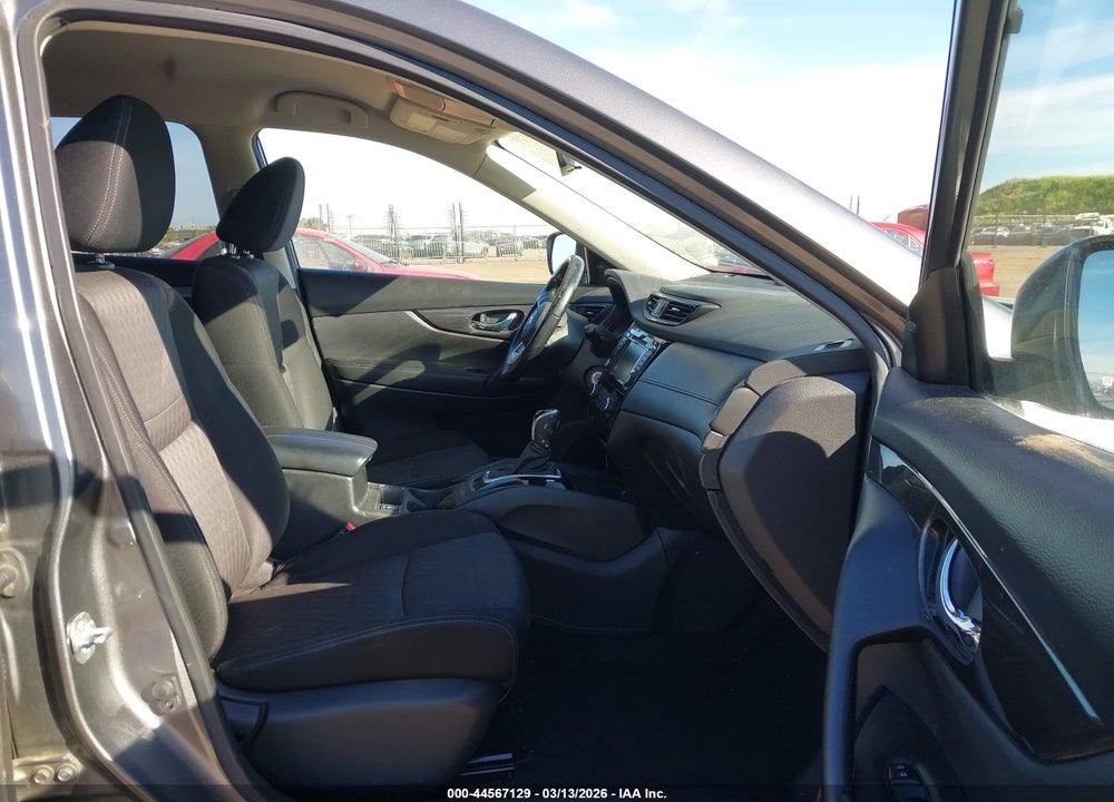 2020 NISSAN ROGUE S FWD VIN: JN8AT2MT2LW031378