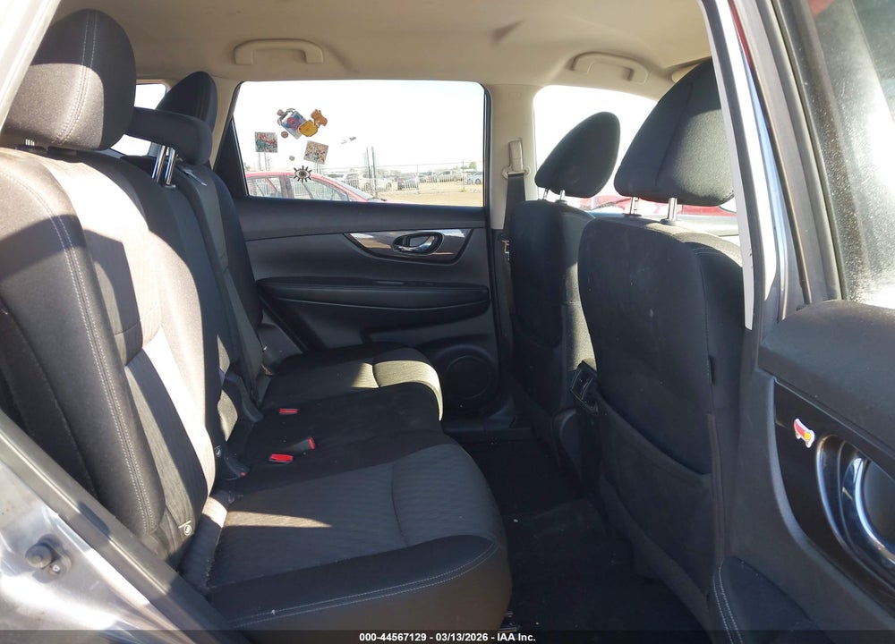 2020 NISSAN ROGUE S FWD VIN: JN8AT2MT2LW031378