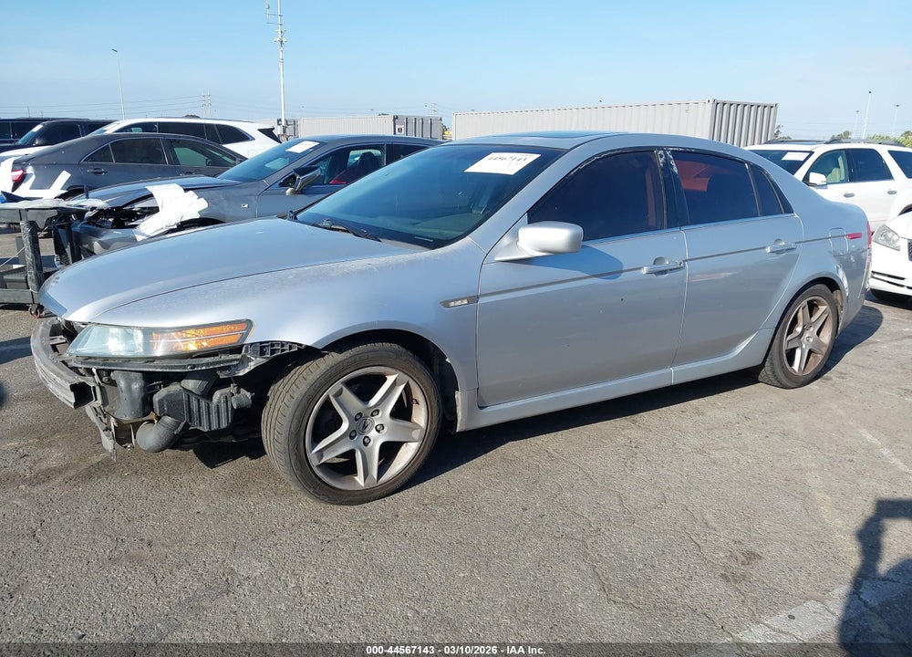 2005 ACURA TL VIN: 19UUA66245A046699