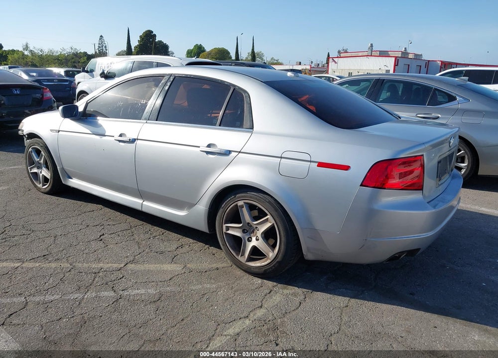 2005 ACURA TL VIN: 19UUA66245A046699