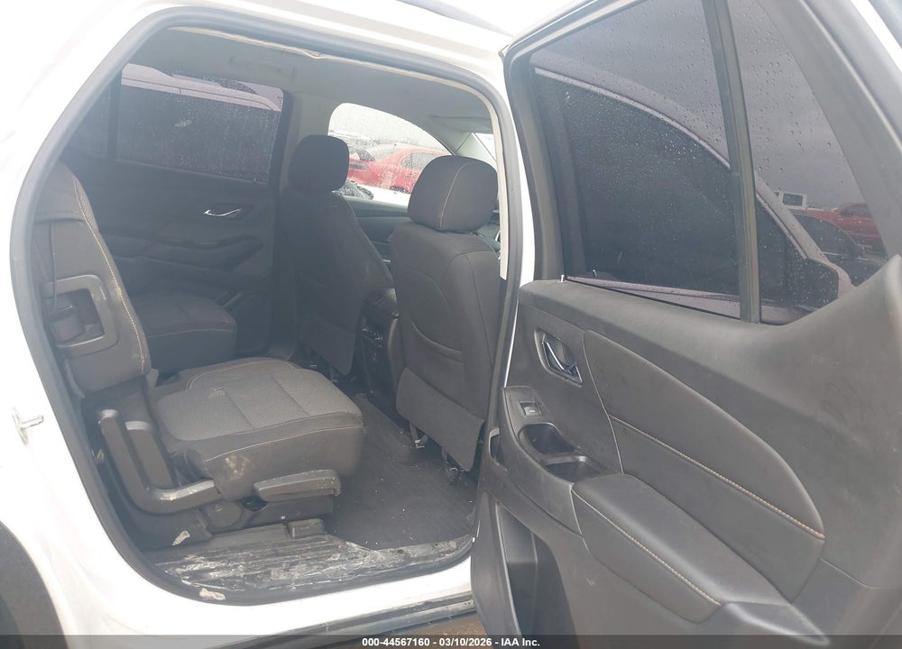 2018 CHEVROLET TRAVERSE 1LT VIN: 1GNERGKW1JJ283811