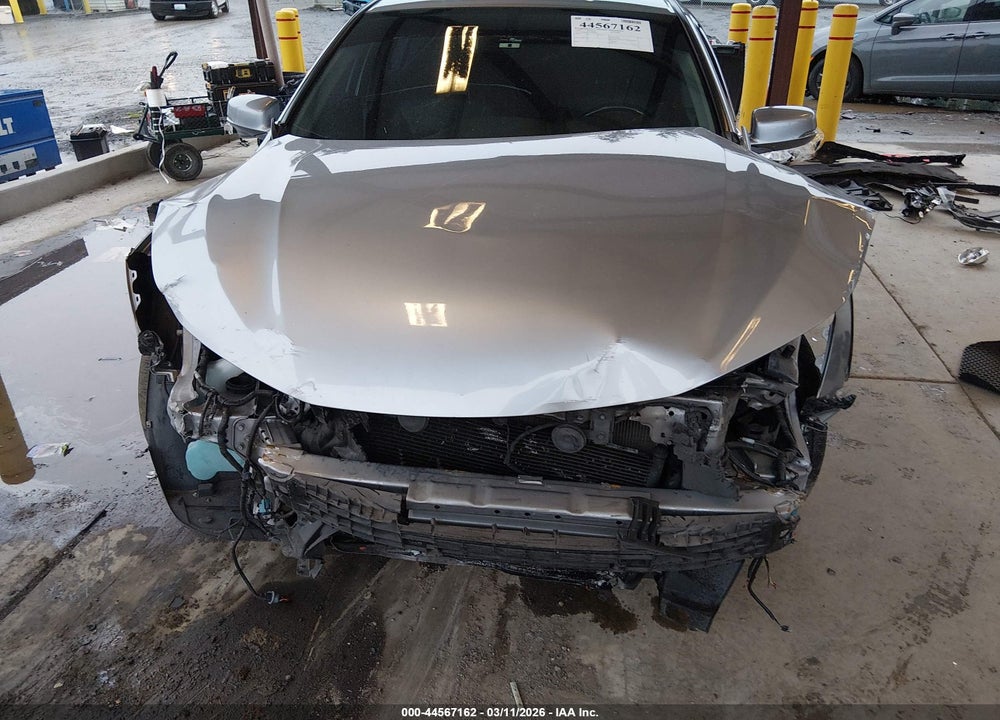 2016 HONDA ACCORD EX-L VIN: 1HGCR2F84GA088696