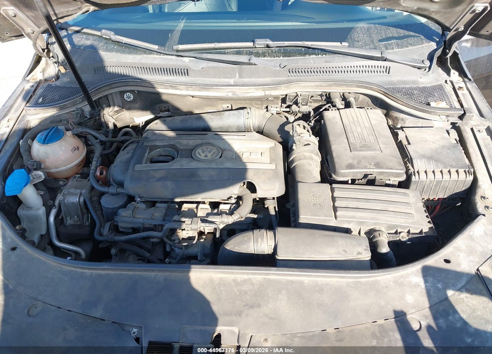 2012 VOLKSWAGEN CC R-LINE VIN: WVWMP7AN6CE550715