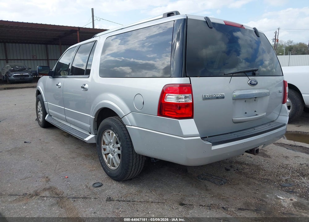 2012 FORD EXPEDITION EL LIMITED VIN: 1FMJK1K52CEF44693