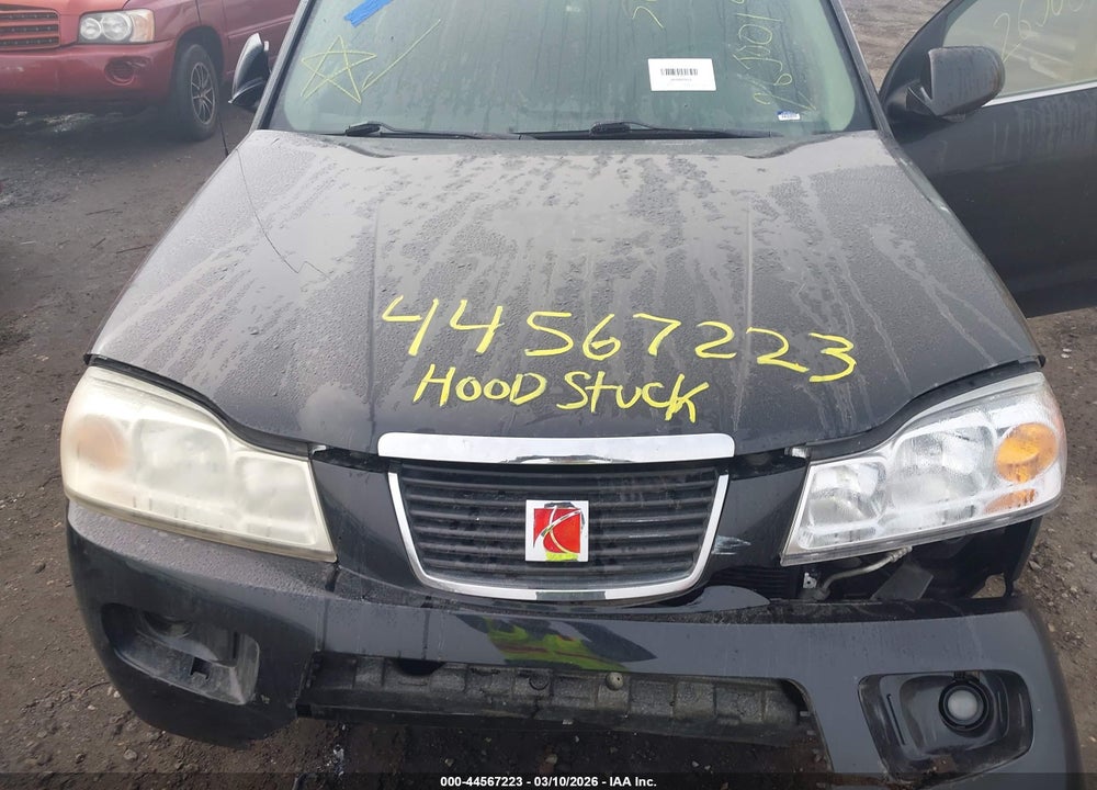 2007 SATURN VUE V6 VIN: 5GZCZ63467S855562