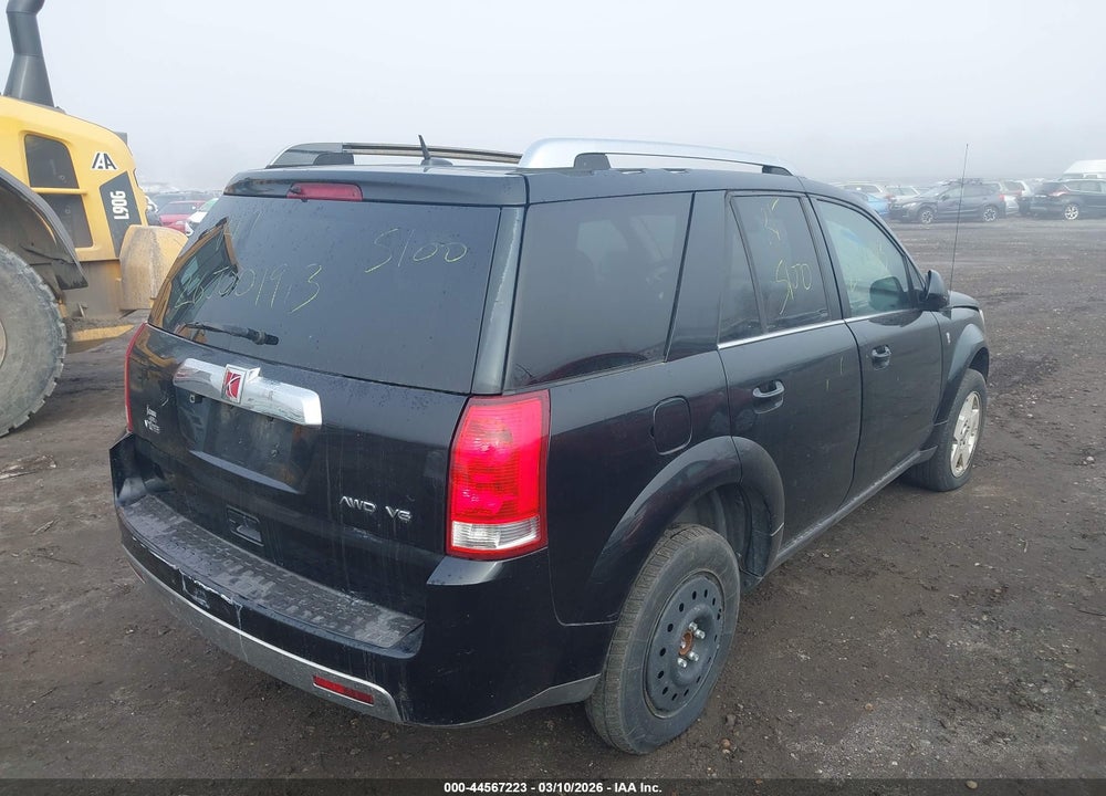 2007 SATURN VUE V6 VIN: 5GZCZ63467S855562