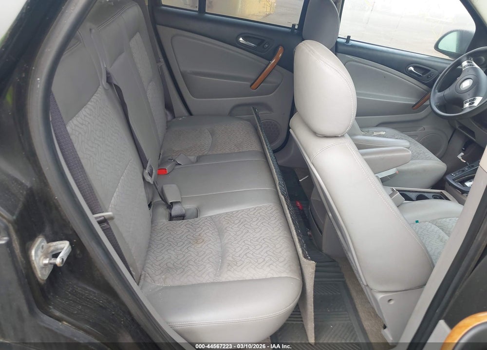 2007 SATURN VUE V6 VIN: 5GZCZ63467S855562