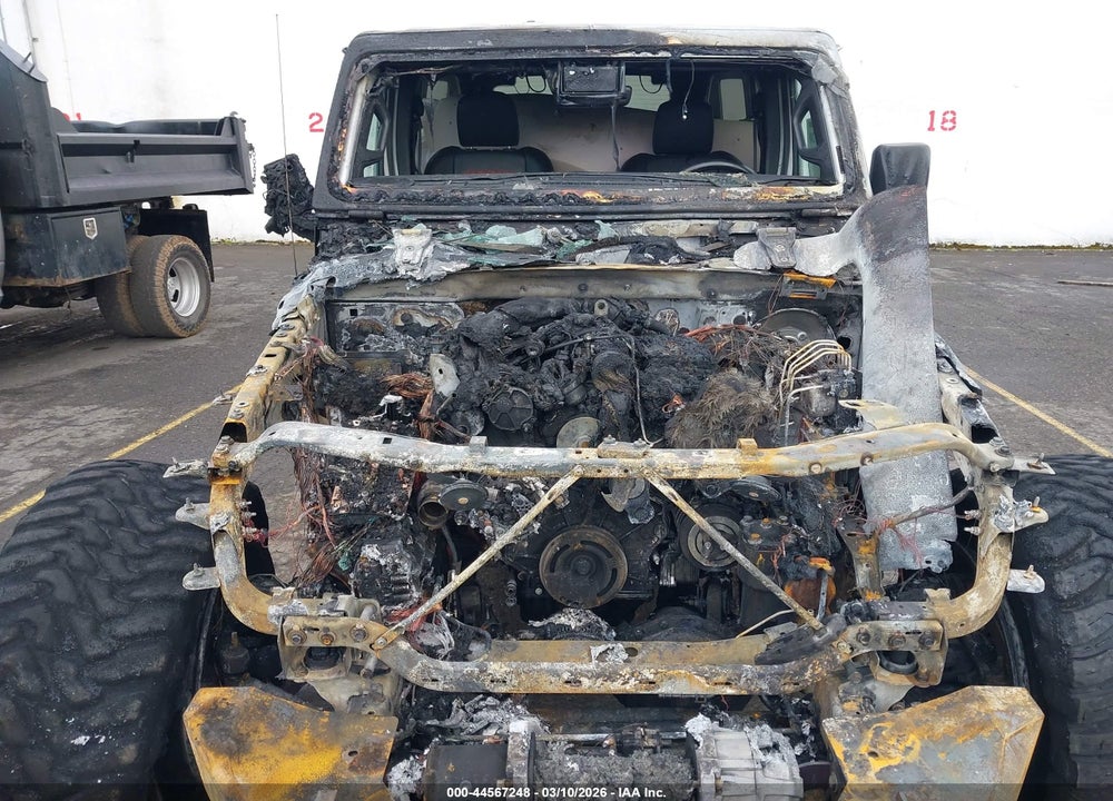 2023 JEEP WRANGLER 4-DOOR RUBICON 4X4 VIN: 1C4JJXFM1PW503337