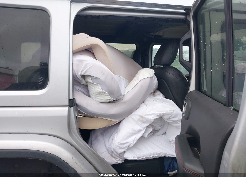 2023 JEEP WRANGLER 4-DOOR RUBICON 4X4 VIN: 1C4JJXFM1PW503337