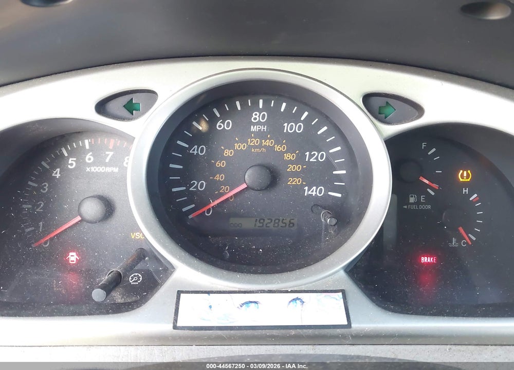 2004 TOYOTA HIGHLANDER VIN: JTEGD21AX40088501