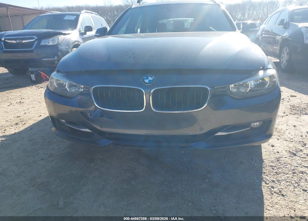2015 BMW 328I XDRIVE VIN: WBA3G7C55FK481124