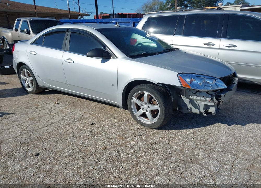 2009 PONTIAC G6 GT VIN: 1G2ZH57N994106908